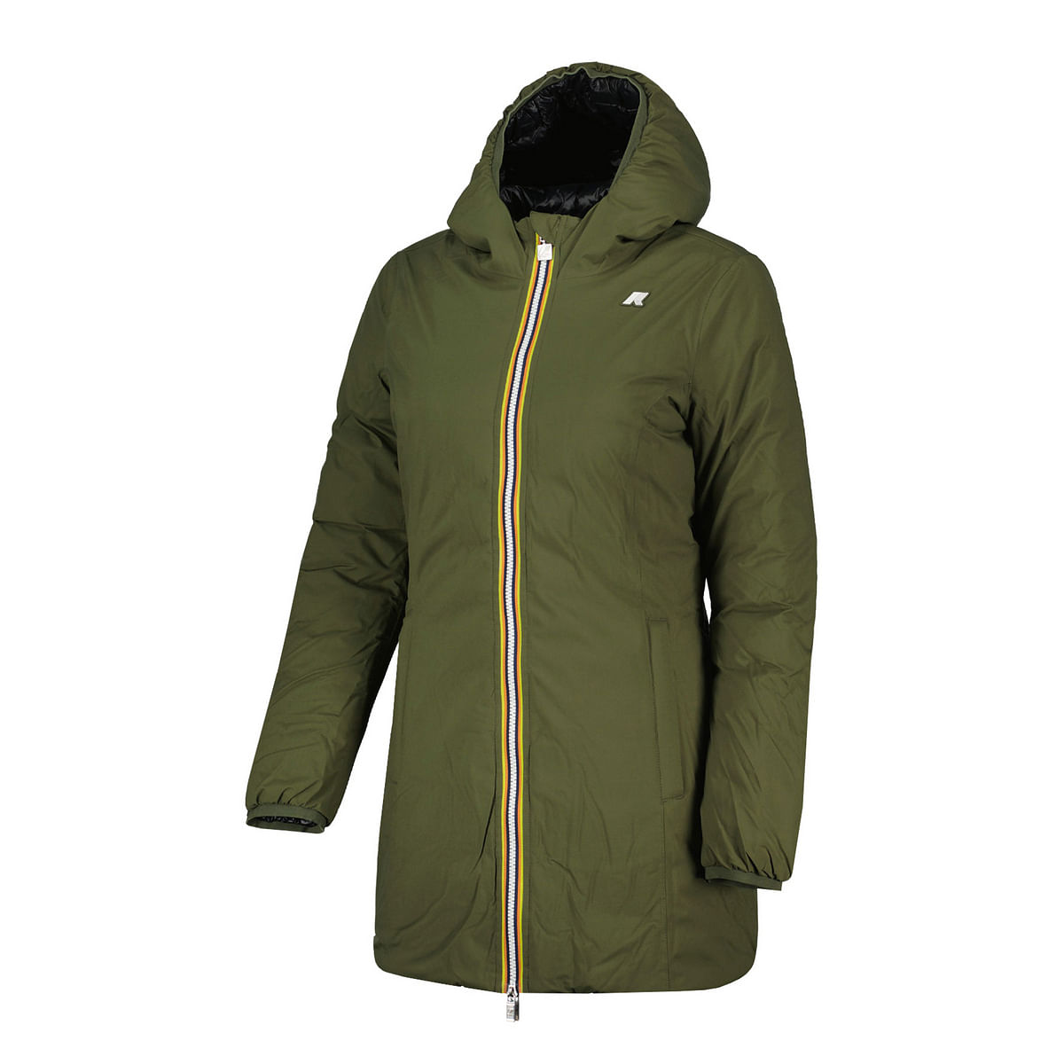 foto del prodotto cappotto denise eco stretch thermo double donna