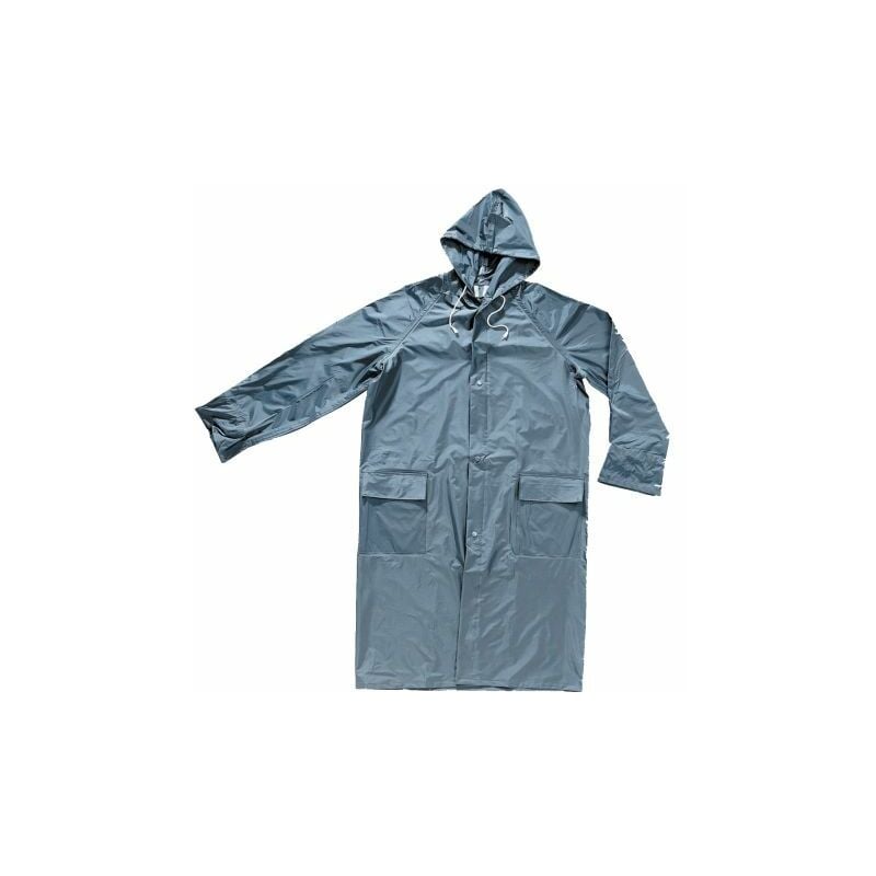 foto del prodotto cappotto impermeabile niagara blu tg.xxl pz 1,0