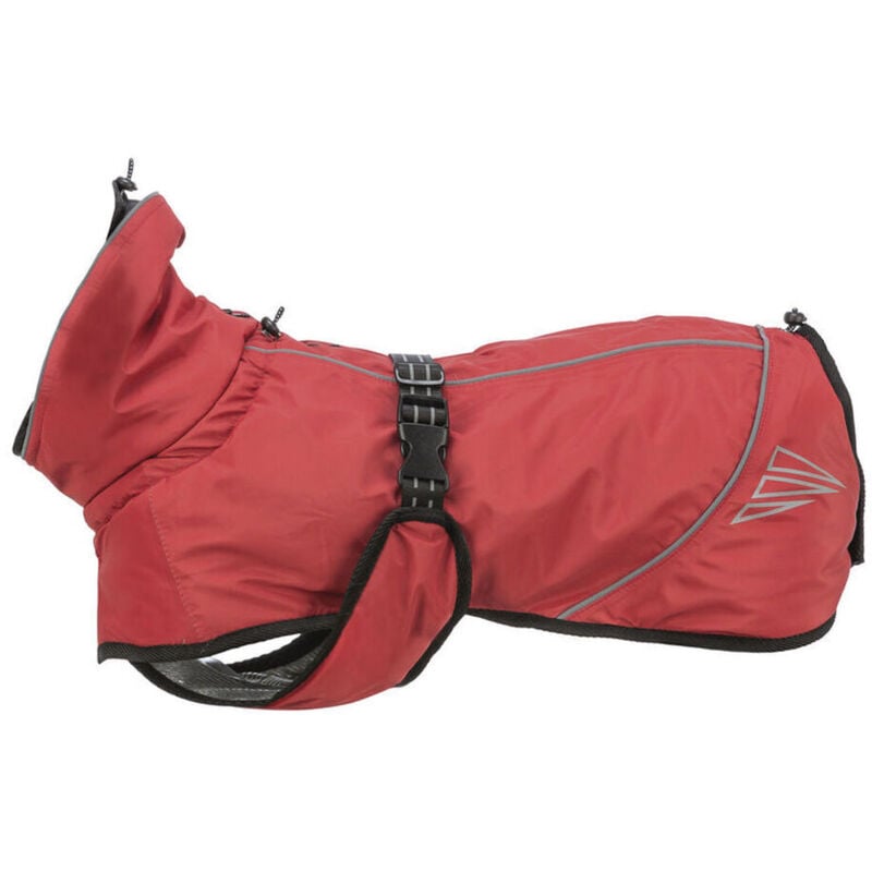 foto del prodotto cappotto per cani trixie