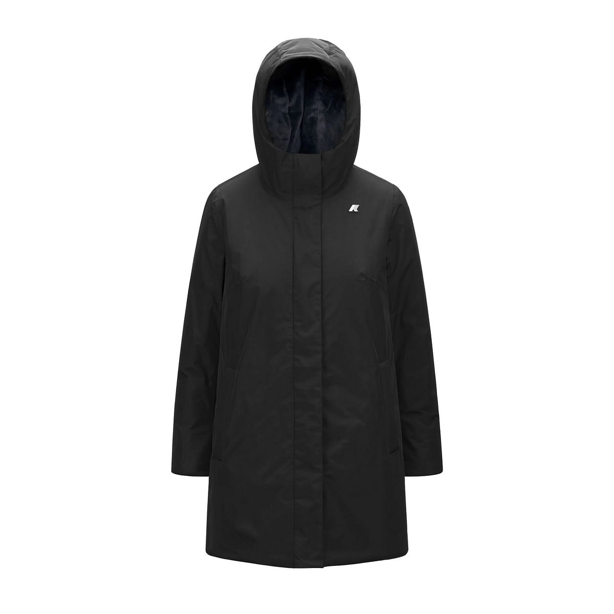 foto del prodotto cappotto sophie soft touch marmotta donna
