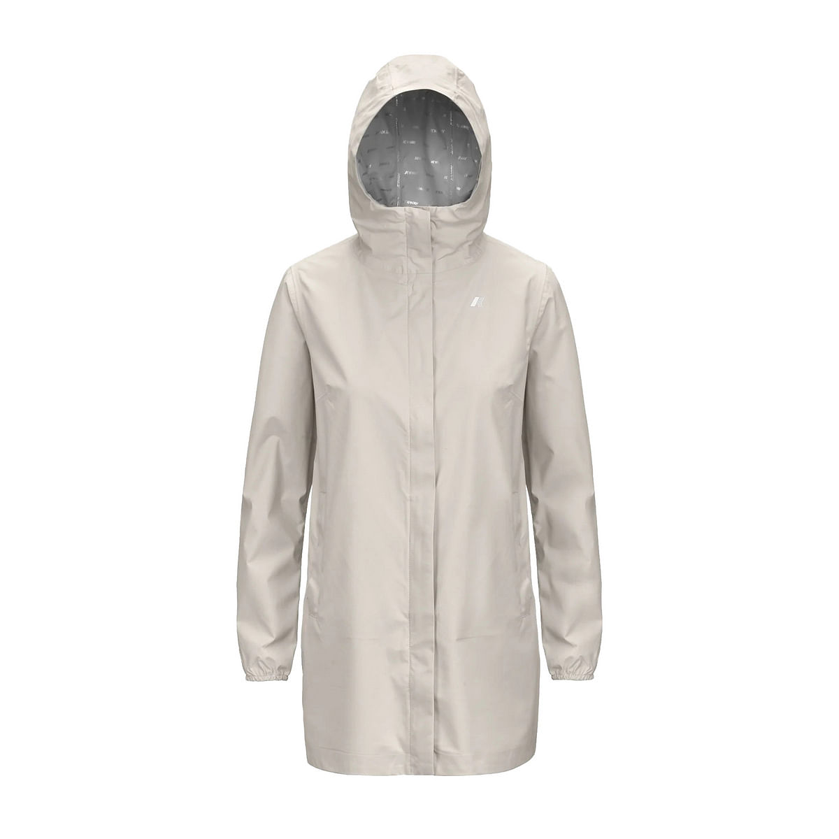 foto del prodotto cappotto sophie stretch dot donna