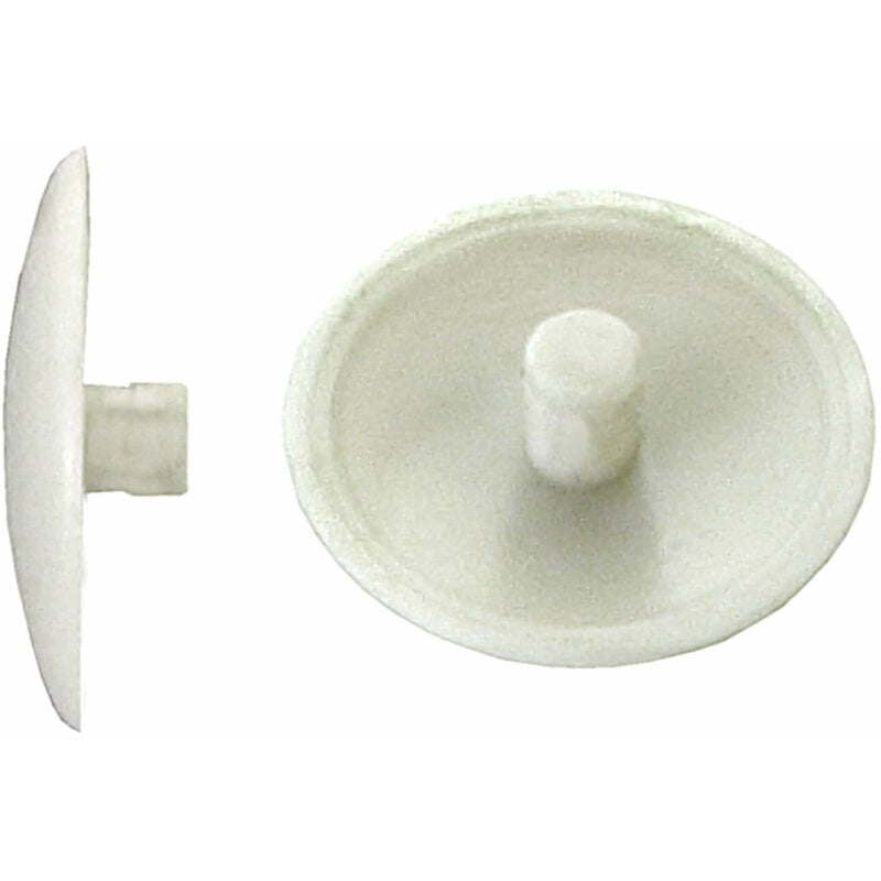 foto del prodotto cappucci bianco p viti forate blis.