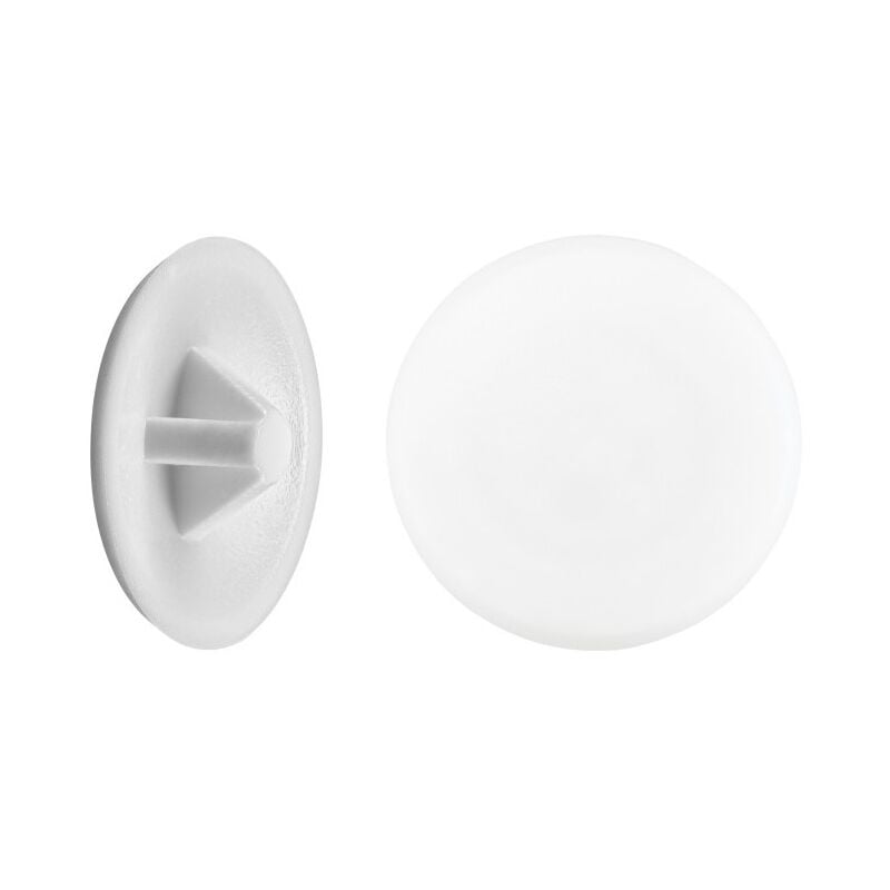 foto del prodotto cappucci coprivite pz bianco 50 pz.