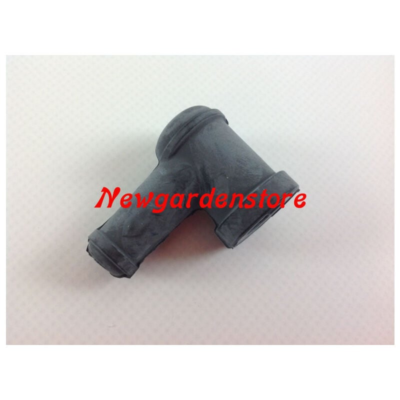 foto del prodotto cappuccio candela tagliaerba rasaerba originale kawasaki te059m 21130 2056