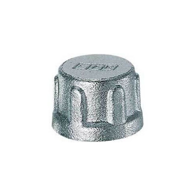 foto del prodotto cappuccio cromato in ottone far 8405 cromo