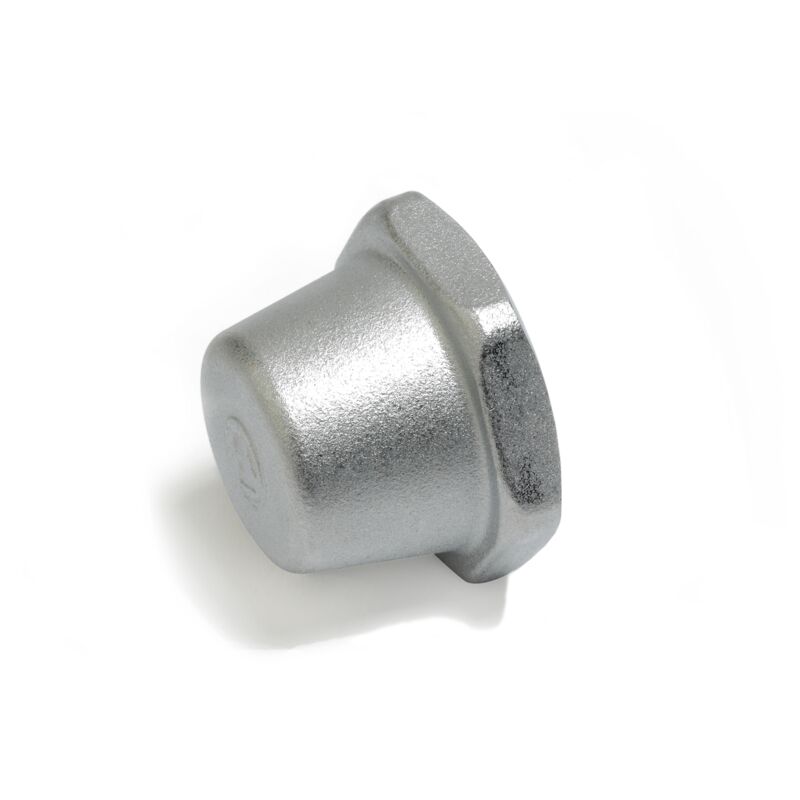 foto del prodotto cappuccio cromato per detentori giacomini p26a 1 1 4 