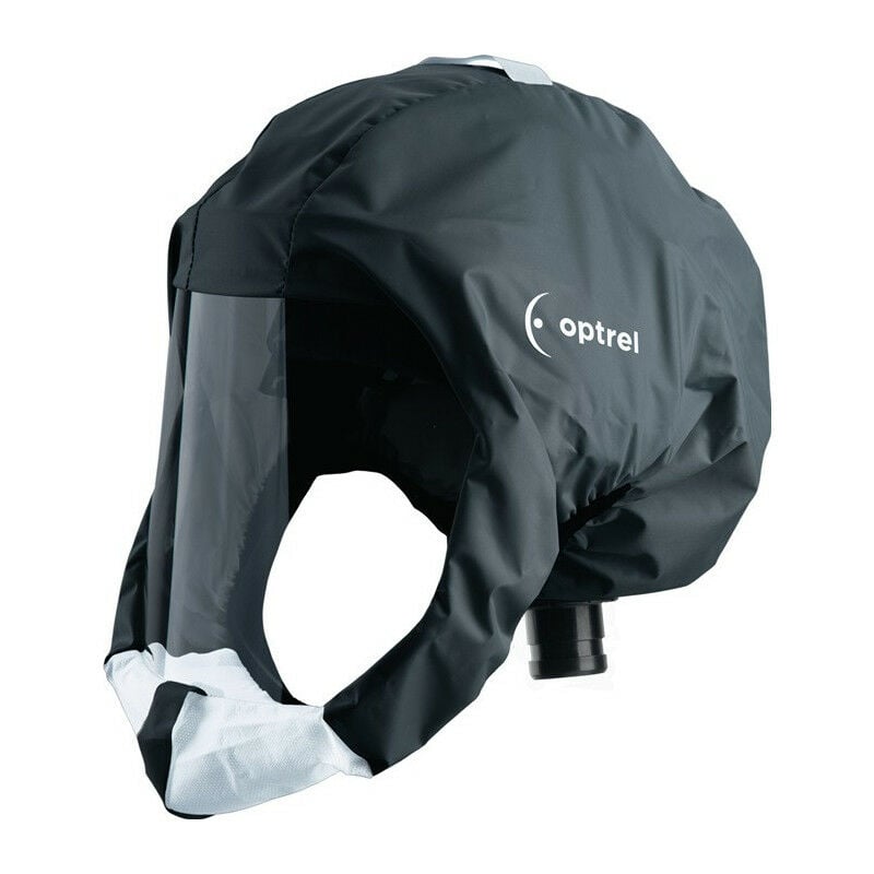 foto del prodotto cappuccio di protezione corta di softhood 280 mm 210 mm 270mm 150g optrel
