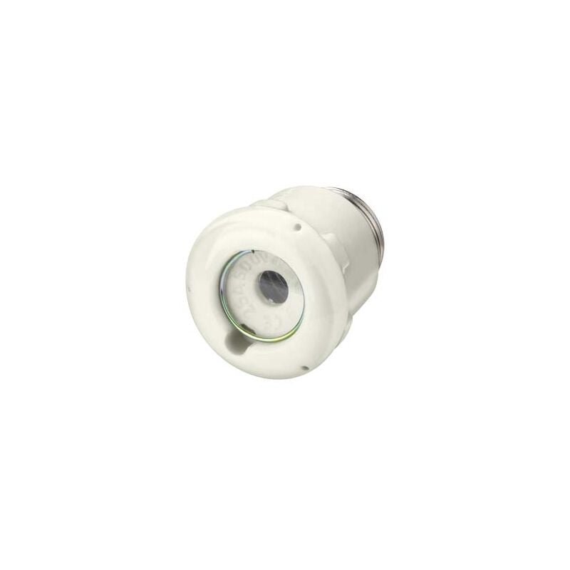 foto del prodotto cappuccio filettato diazed dii 25a ac dc 500v ceramica con foro di prova