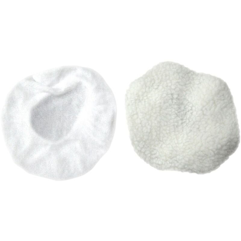 foto del prodotto cappuccio per lucidatrice 2pcs