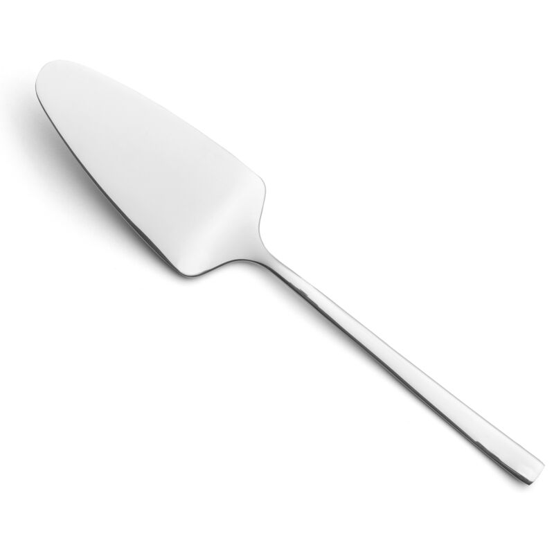 foto del prodotto capri pastel shovel pala per pasticceria 249 mm. posate dalle linee rette, con morbide curvature nel manico. design moderno e innovativo.