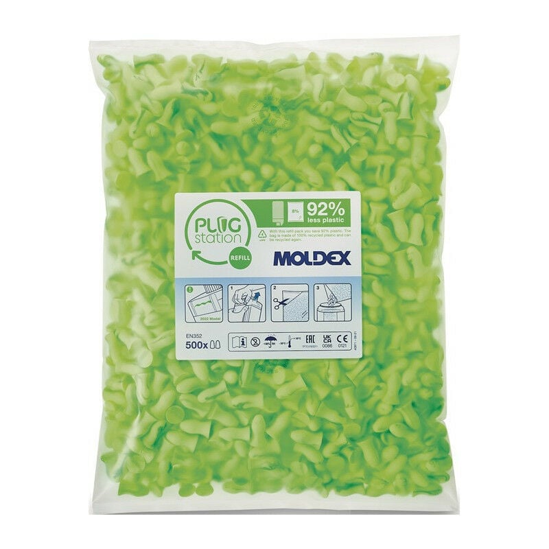 foto del prodotto caps ears consours 746001 en 352 2 snr 35 db 500 pa reprage