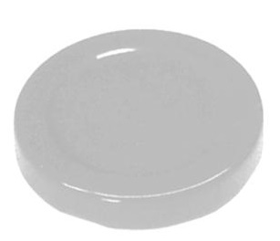 foto del prodotto capsula bianca 63 pz.100
