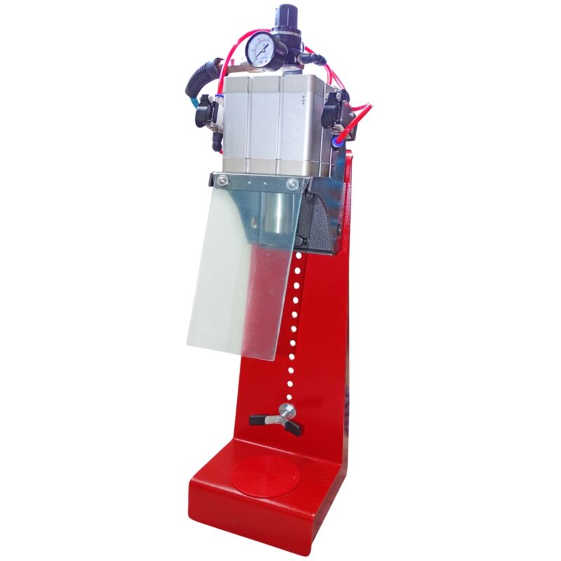 foto del prodotto capsulatrice pneumatica ercole ferrari group