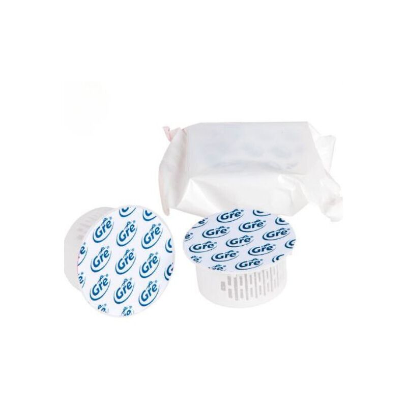 foto del prodotto capsule di ricambio spa caps per disinfezione acqua spa