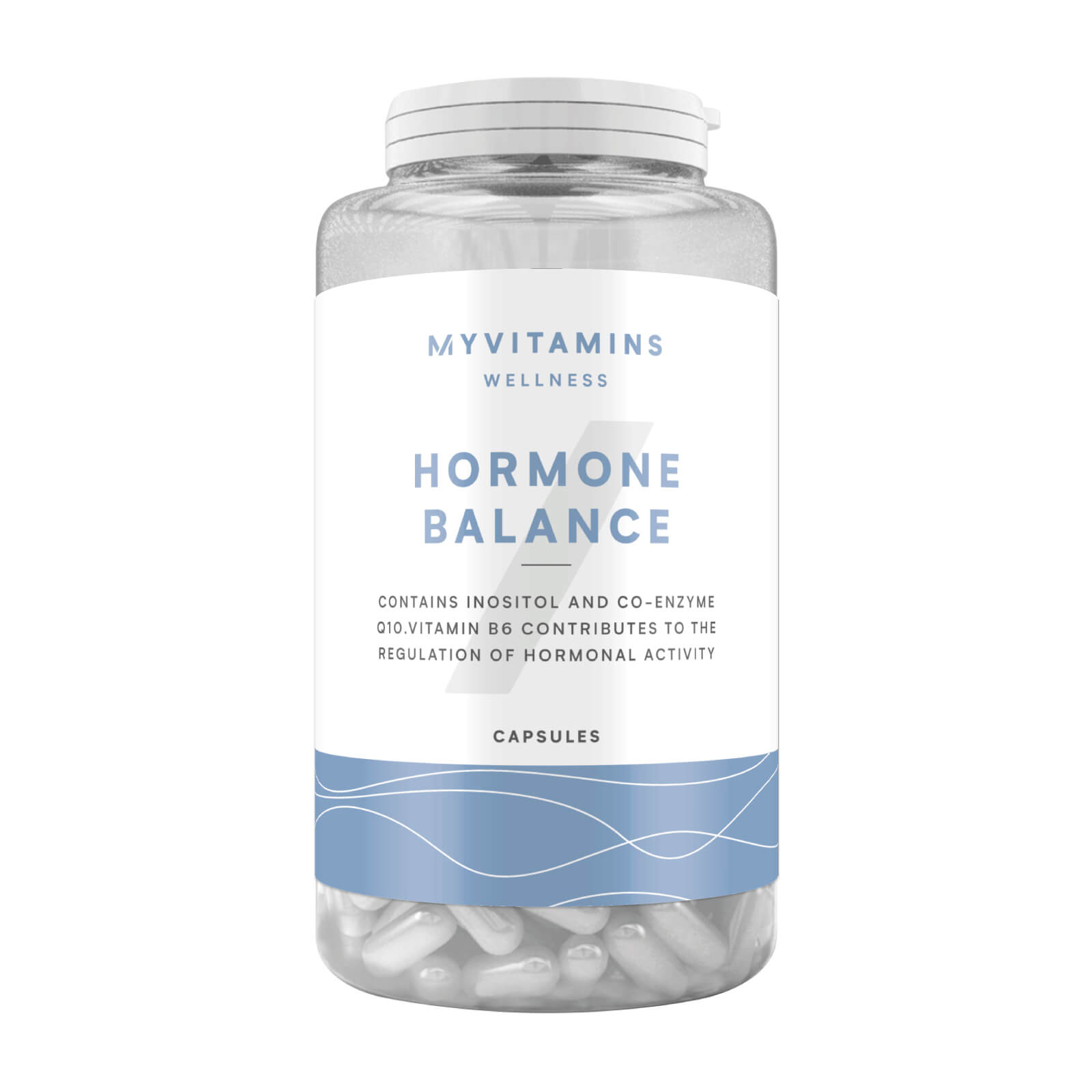 foto del prodotto capsule equilibrio ormonale 60capsule