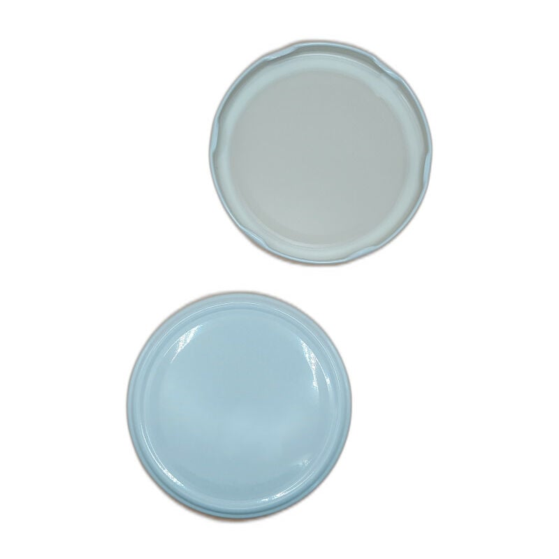 foto del prodotto capsule mm.100 tappi per barattoli vetro pz.5 coperchi tappo vasetti coperchio