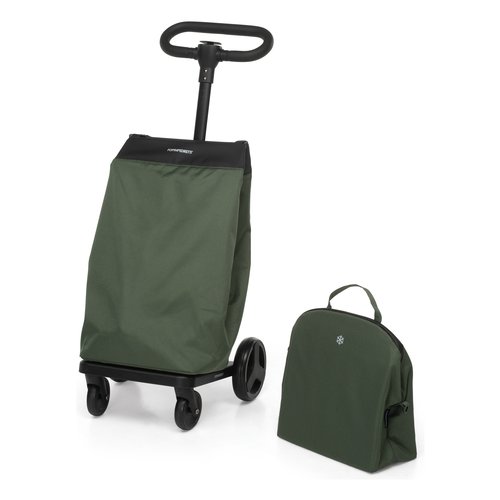 foto del prodotto car portaspesa go go verde go go verde