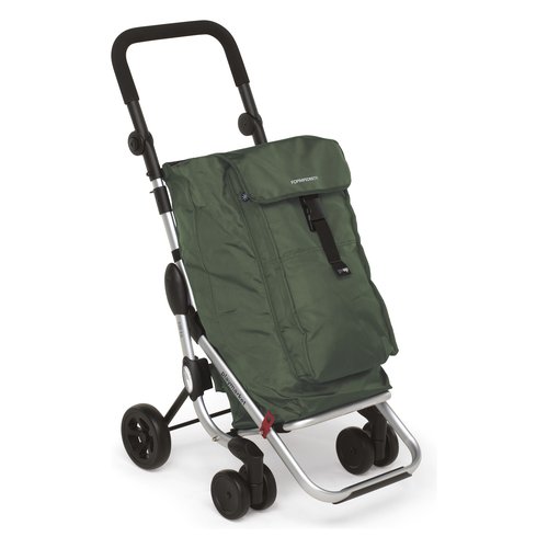 foto del prodotto car portaspesa go up olive go up olive