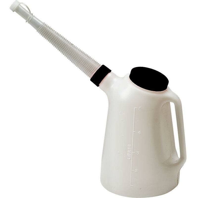 foto del prodotto caraffa brocca graduata in plastica 2 litri fervi 0171 2