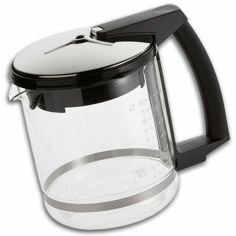 foto del prodotto caraffa con coperchio macchina da caff , caffettiera krups 424883662734238301
