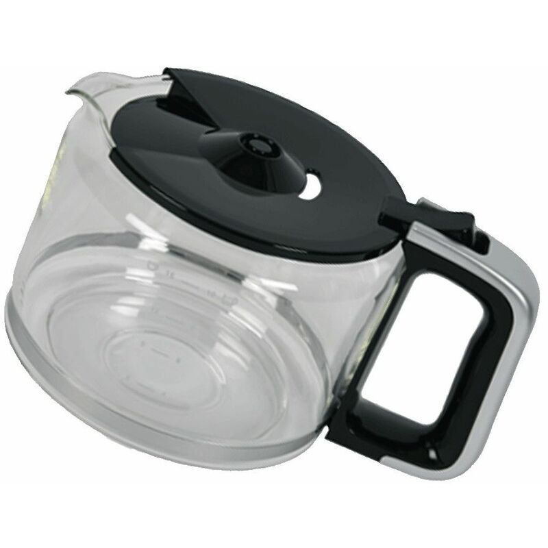 foto del prodotto caraffa con coperchio macchina da caff , caffettiera tefal 343871