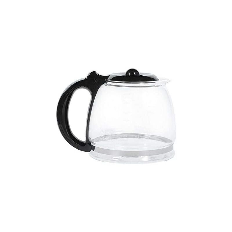 foto del prodotto caraffa con coperchio macchina da caffe, caffettiera moulinex 2950553616360042221