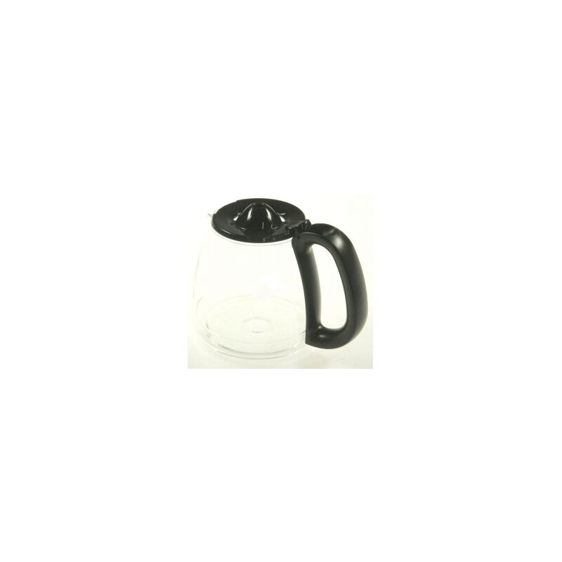 foto del prodotto caraffa con coperchio macchina da caffe, caffettiera tefal 295109
