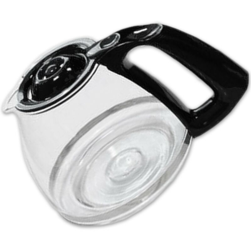 foto del prodotto caraffa con coperchio macchinette da caff , caffettiera, caffettiere a filtro, macchinette espresso moulinex 159680