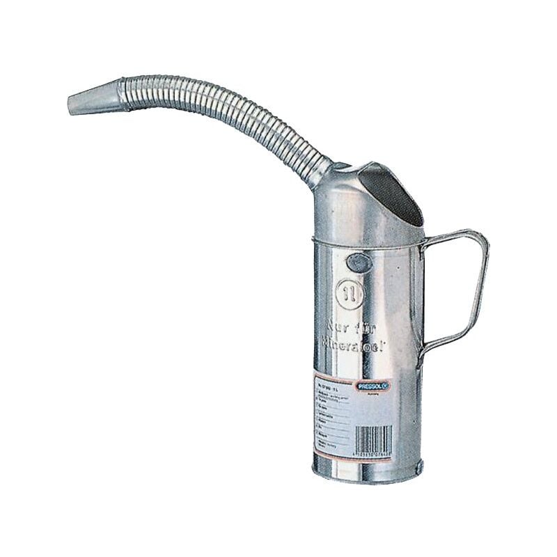 foto del prodotto caraffa con gambo flessibile 1 lt
