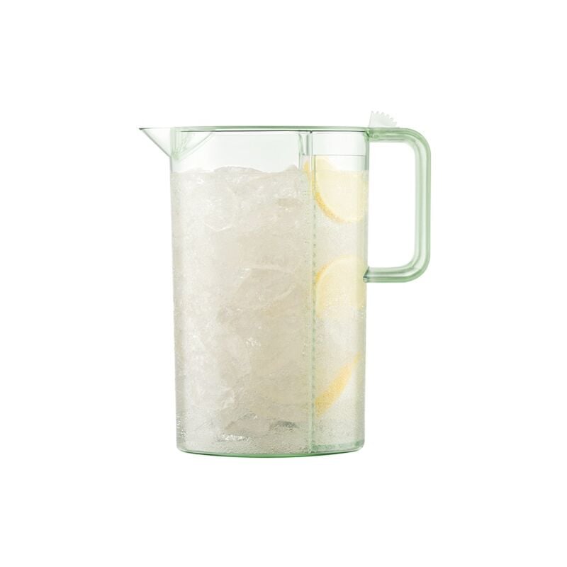 foto del prodotto caraffa con infusore detox ceylon, plastica, con filtro rimovibile, 3,0 l 10619 681ssa bodum