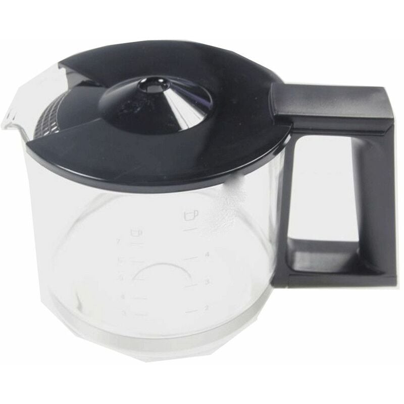 foto del prodotto caraffa coperchio macchina da caff , caffettiera krups 3430813616360047653