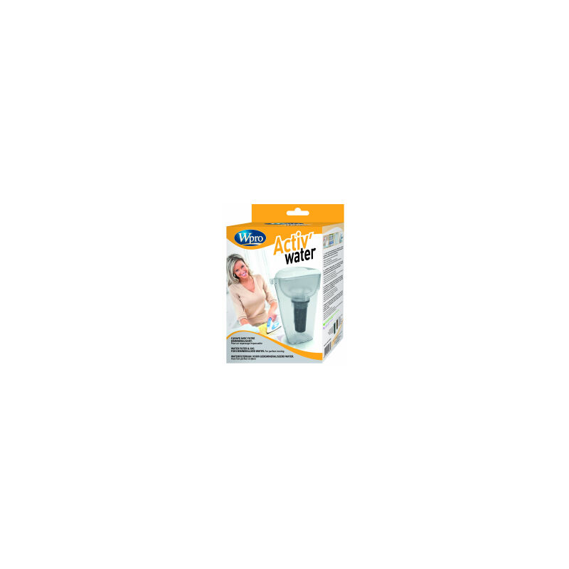 foto del prodotto caraffa demineralizzante 1 filtro accessori e prodotti wpro 1316808015250043396