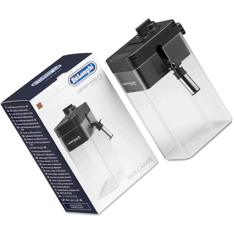 foto del prodotto caraffa di latte macchina da caff , caffettiera delonghi 4370045