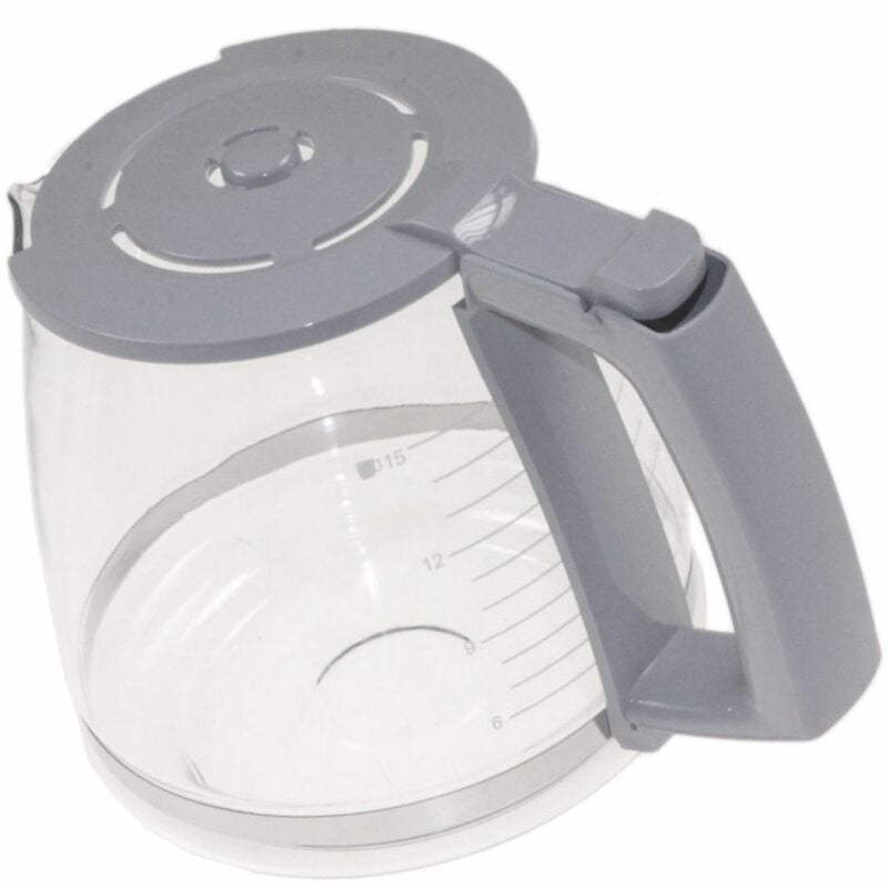 foto del prodotto caraffa di vetro originale macchina da caff , caffettiera bosch 2934033662734997253