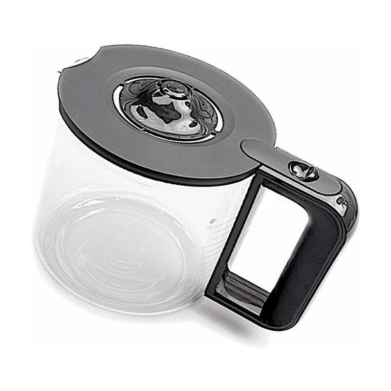 foto del prodotto caraffa di vetro originale macchina da caff , caffettiera bosch 4363578