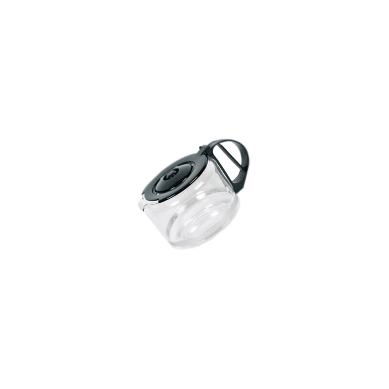foto del prodotto caraffa e coperchio macchina da caffe, caffettiera moulinex 3452433616360422788