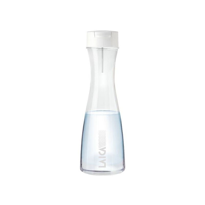 foto del prodotto caraffa filtrante glassmart vetro 1,1 l laica