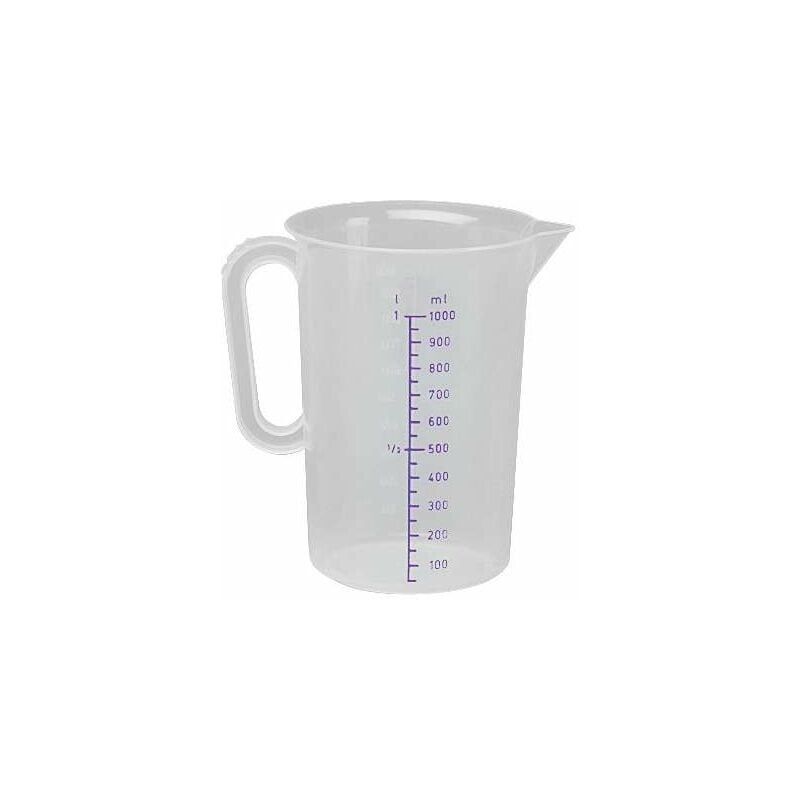 foto del prodotto caraffa graduata 1 l