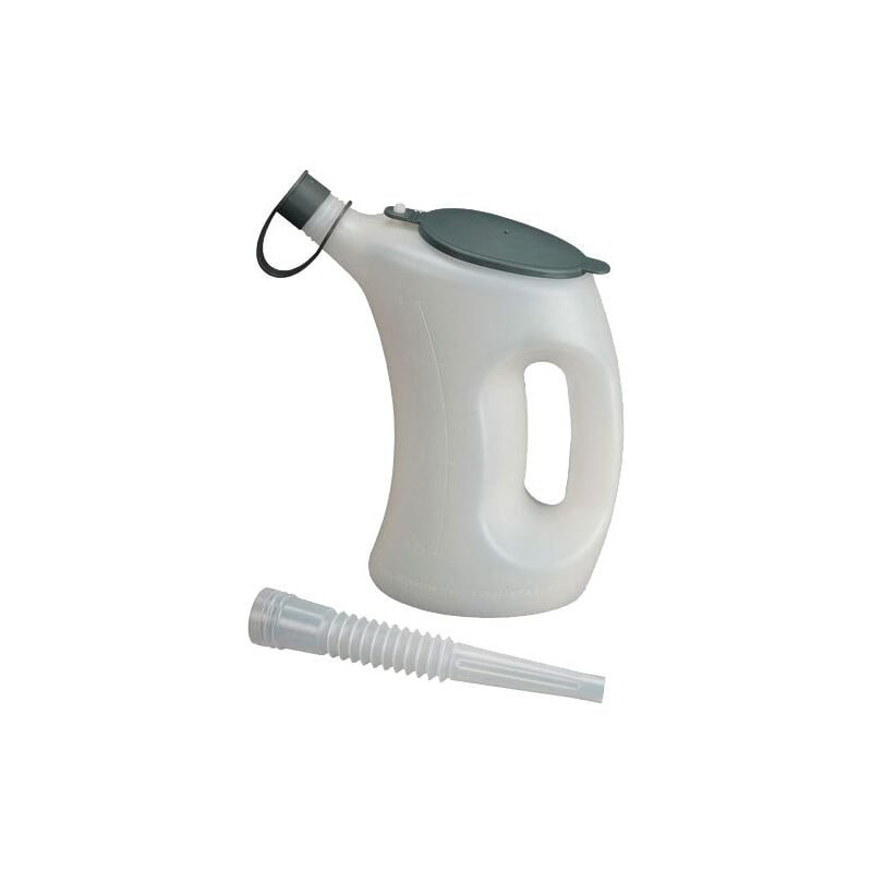 foto del prodotto caraffa graduata con tappo 1 lt