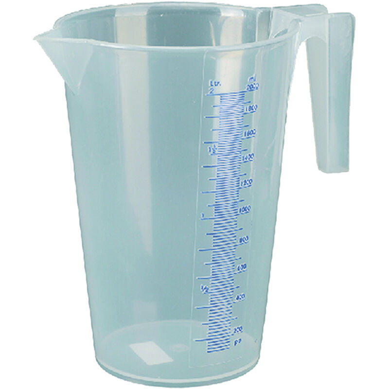 foto del prodotto caraffa graduata lt. 0,5