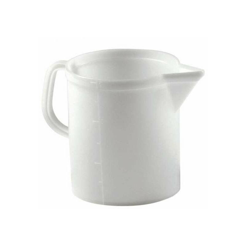 foto del prodotto caraffa graduata rigida l 0,5 mobilpl