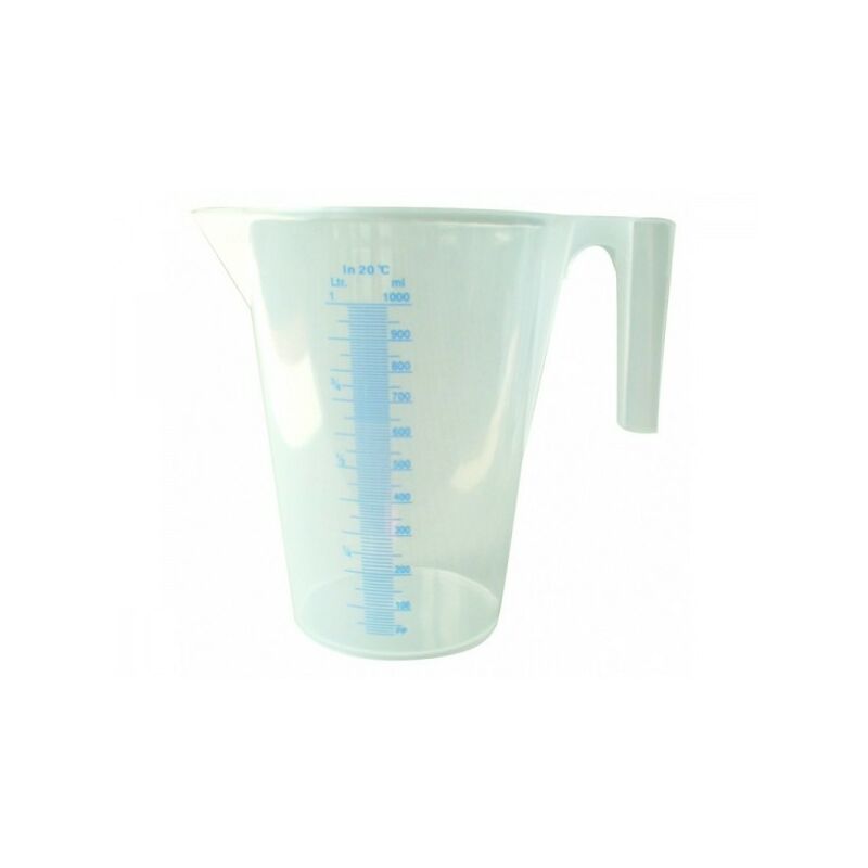 foto del prodotto caraffa graduata traslucida 2 l 07592000