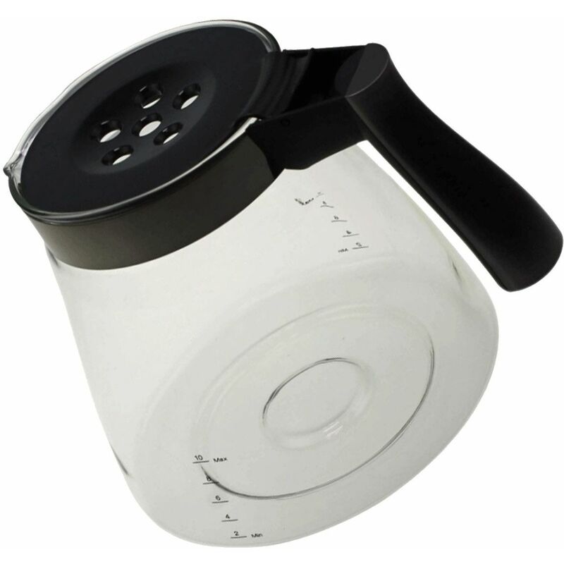 foto del prodotto caraffa in vetro macchina da caff , caffettiera delonghi 4369557