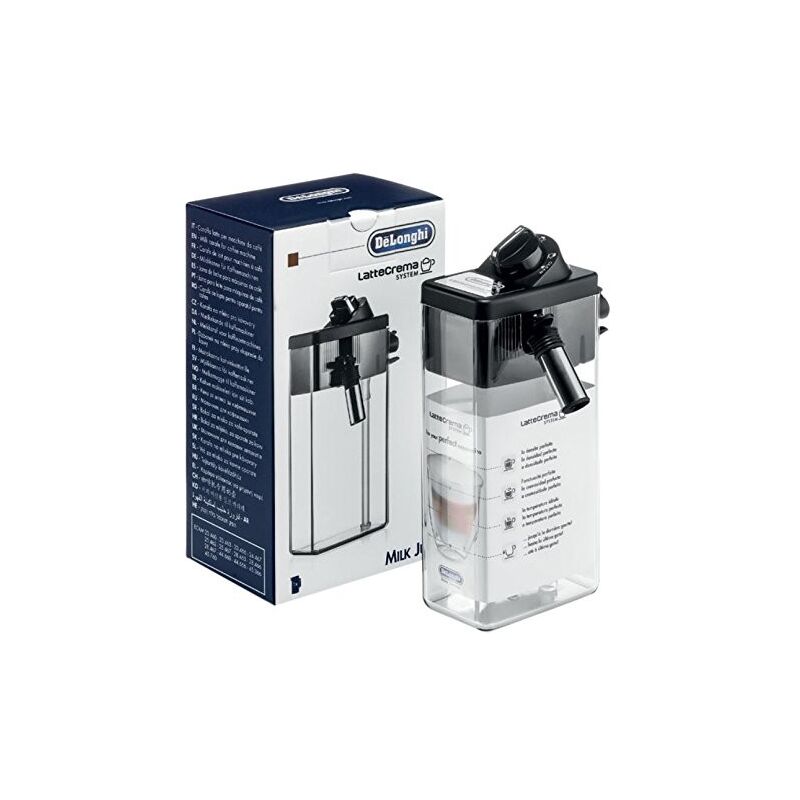 foto del prodotto caraffa latte dlsc011 macchina da caffe, caffettiera delonghi 2984153662894928821