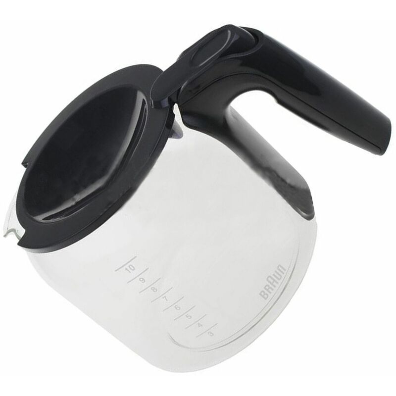 foto del prodotto caraffa macchina da caff , caffettiera braun 328951