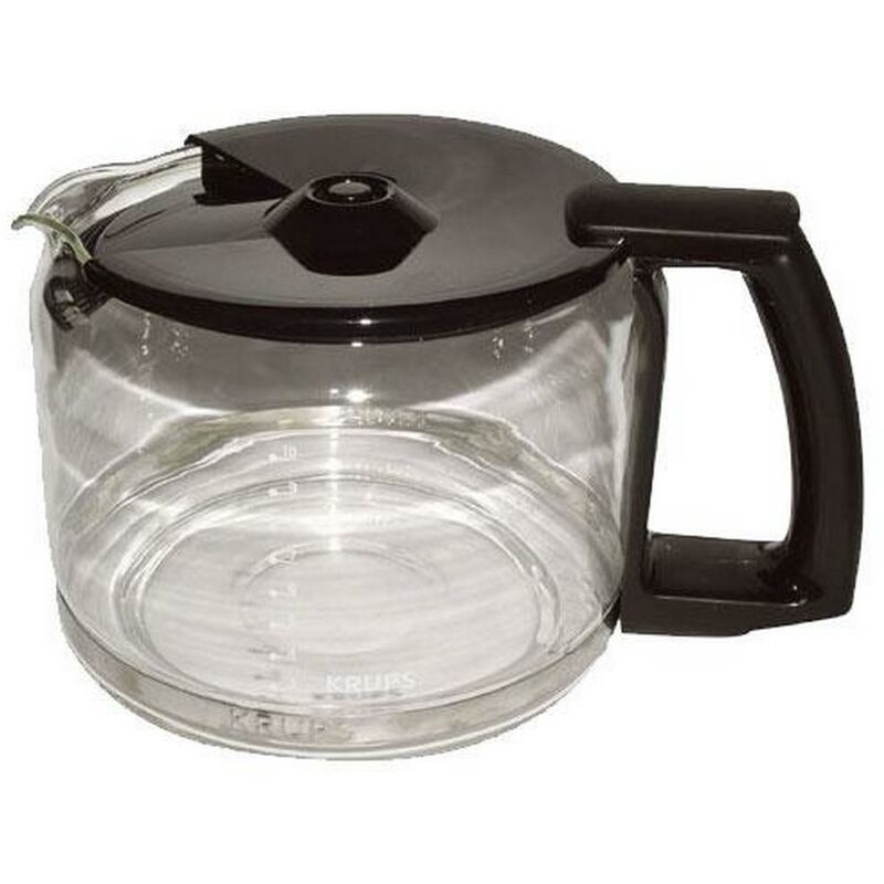 foto del prodotto caraffa macchina da caff , caffettiera krups 424860010942104292