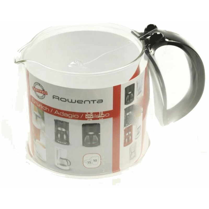 foto del prodotto caraffa macchina da caff , caffettiera rowenta 3385473507790051214