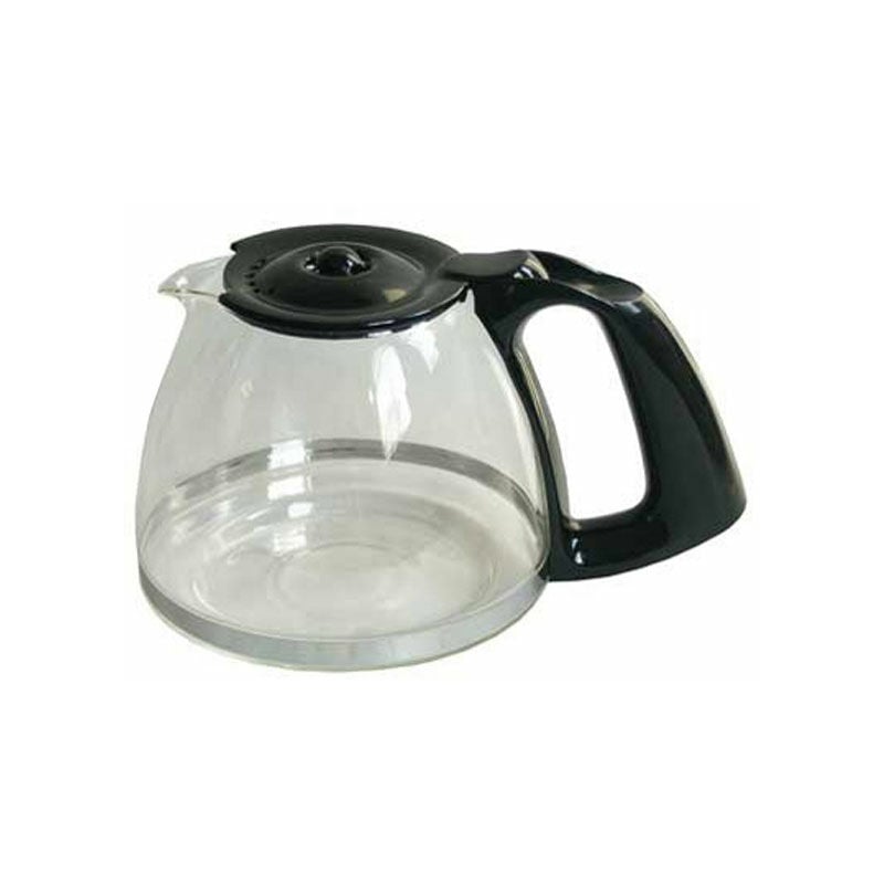 foto del prodotto caraffa nera per una caffettiera fh9001 moulinex