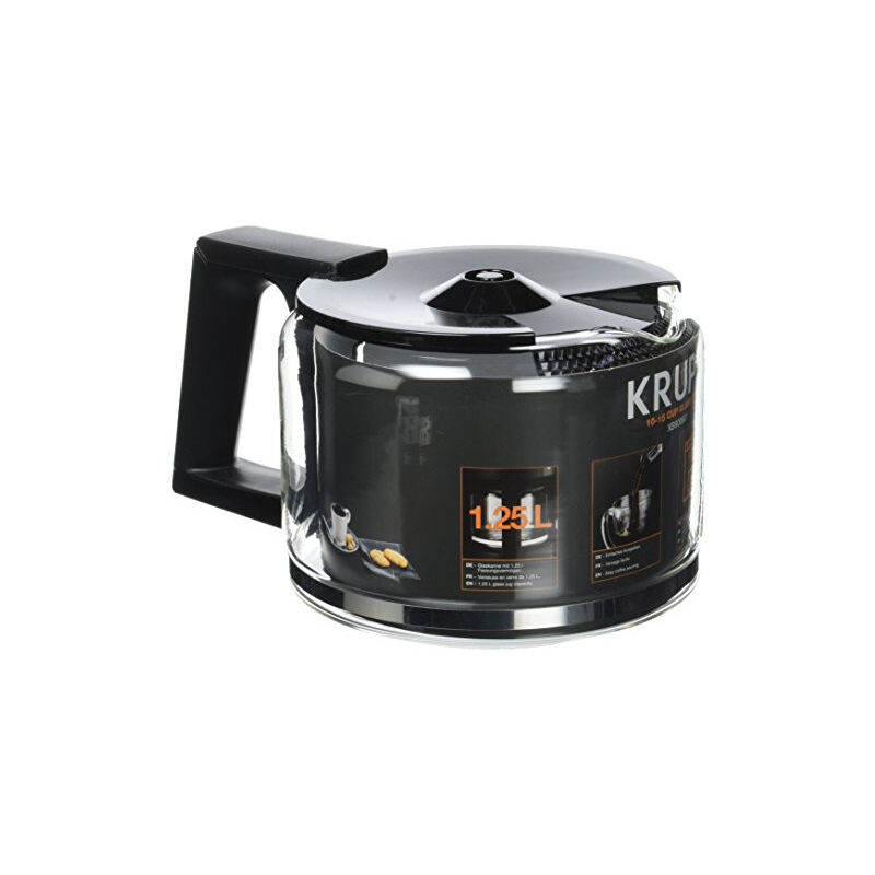 foto del prodotto caraffa nera pro aroma macchina da caffe, caffettiera krups 3427553507790048351