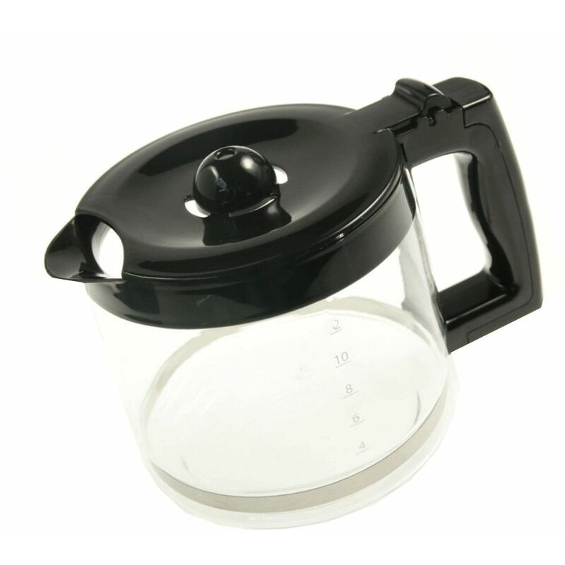 foto del prodotto caraffa originale con coperchio macchina da caff , caffettiera wmf 4366150